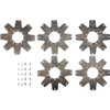 4504463 Dana Spicer Off-Highway Assy - Flex Plate