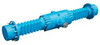 123/136 Dana Spicer Off-Highway Axle Assy