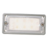 Grote 61991 Interior Light, White, LED, 12 Volt, 6 Diode, Dome Light
