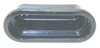 Grote 92720 Grommet, Oval Closed Back
