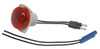 Grote 45792 M/C, M3 Lite Kit Red LED W/Out Bezel (00212257)