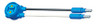 Grote 66911 Pigtail, 6" Long, Turtleback II Light Pigtail