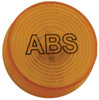 Grote 78333 M/C Light, 2", Yellow, ABS Light