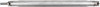5001657-1862M Dana Spicer GM Aluminum 1-Piece Driveshaft Assembly