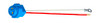 Grote 67013 Pigtail, 11"Long, 2-Wire Plug-In Pigtail For Male Pin Light