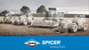 N07500407 Dana Spicer Off-Highway Cover Plate