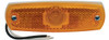 Grote 45713 M/C Light, Yellow, Low-Profile W/O Bezel