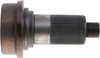 Spicer 6.5-53-181 MidShip Stub Shaft 2.35 X 46 Spline