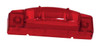 Grote 47462 M/C Light, 3" Center, Red, Supernova LED Thin-Line