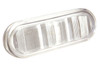 Grote 62051 Back-Up Light, Oval, LED, Male Pin, Single Diode, Dual System