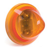 Grote 47223 M/C Light, 25", Yellow, Supernova LED, Beehive