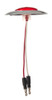 Grote 47952 M/C, Red, LED, Micronova P2 W/ Bezel