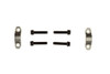 Spicer 2-70-28X GM 1310 1330 U Joint Strap & Bolt Kit