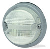 Grote 62011 Back-Up Light, Gray, Duramold Bezel, Oe-Style