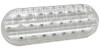 Grote 62591 Back-Up Light, Oval Light,Supernova LED, 2 Light System, Vertl Mnt