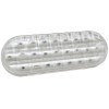 Grote 62591 Back-Up Light, Oval Light,Supernova LED, 2 Light System, Vertl Mnt