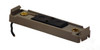 Grote 43850 Bracket, Gray, Low Profile Mount, W/Attached Pigtail