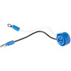 Grote Pigtail, 6" Long, Turtleback II Ubs Plug Chassis Ground | 66910
