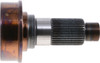Spicer 90-53-11 MidShip Stub Shaft SPL90 4" X .259 Wall 34 Spline