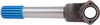 Spicer 6-82-1341-9 Yoke Shaft 45 Degree