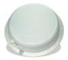 Grote 61161 Interior Light, White Base, Round W/ Switch