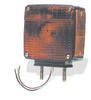 Grote 55420 S/T/T Light, Red, 2-Stud Light W/Pigtail, LH