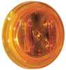 Grote 46143 M/C Light, 25", Yellow, Supernova LED, Pc Rated