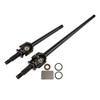 MG22145 Dana 30 Chromoly Axle Kit Jeep YJ 87-96 Disconnect Eliminator