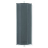 Grote 16202 Mirror, Black, Economy