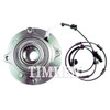HA590628 Timken Hub Unit Bearing