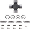 Spicer 5-3260-1X Universal Joint Greaseable D56 55 2 Series; Thrust Plate Style