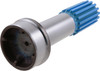 Spicer 6.5-40-191 Drive Shaft Stub Shaft; 4.500 x .134 Tubing
