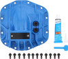 Spicer 10053466 Blue Differential Cover Kit JL Dana 44 AdvanTEK Front