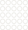 Spicer 5015237-1 UNIVERSAL JOINT DUST CAP SEAL