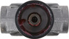 Spicer 2-28-2827X DOUBLE CARDAN CV BALL STUD TUBE WELD YOKE