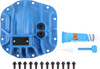 Spicer 10053465 Blue Differential Cover Kit JL Dana 30 Front