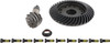 Spicer 504005 KIT-GEAR PIN & NUT