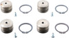 Spicer 5-760SPX-RK SPX 1310 M44 Spicer Extreme Universal Wheel Joint Repair Kit
