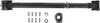 Spicer 10018230 Drive Shaft Assy Kit 1310 Series; Wrangler JK Dana 30/44 Front; w/T-Case Yoke