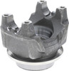 Spicer 5001046 Automatic Transmission End Yoke; SPL90 Series Half Round