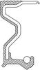 4532N Transfer Case Seal