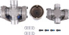 Spicer DB1710D810588 Slip & Tight Jnt Kit
