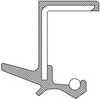 224066 Transaxle Output Seal