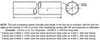 Spicer 212009X-1937M ALUMINUM DRIVE SHAFT TUBING
