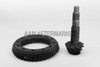 American Axle 40116812 11.5'' 4.44 RATIO GEAR SET