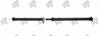 PowerTrain Industries 3592-9075 FORDF150DRIVESHAFT4X4163"SUP