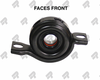 PowerTrain Industries 2680-50 KIA SPORTAGE CENTER SUPPORT BEARING