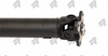 PowerTrain Industries 4192-5505 FORD F250 F350 REAR DRIVESHAFT AUTO