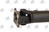 PowerTrain Industries 4892-8296 DODGE RAM 2500 3500 REAR M/T DRIVESHAFT