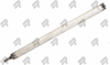PowerTrain Industries 4191-7495 CHEVY SILVERADO 1500 DRIVESHAFT ALUMINUM REAR